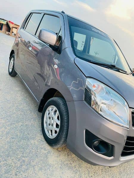 Suzuki Wagon R VXL 2019 3