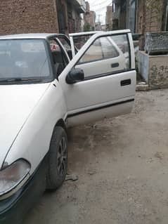 Hyundai Excel 1993 03017158540