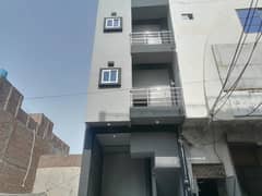 Triple Storey Building Available For Sale Near Millat Chowk Sheikhupura Road 0