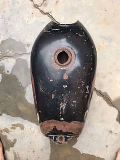 Superstar 70CC Fuel Tank/Petrol Tanki