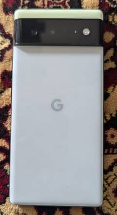 google pixel 6 0