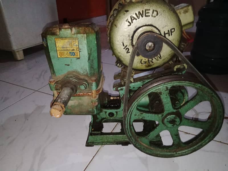 DONKEY PUMP COMPLETE SET URGENT SALE 2