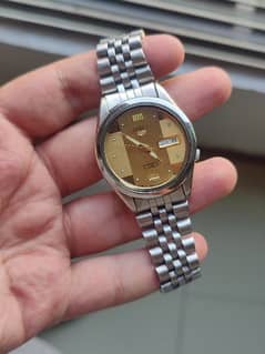 Seiko 5