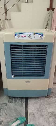 Air cooler totaly coper