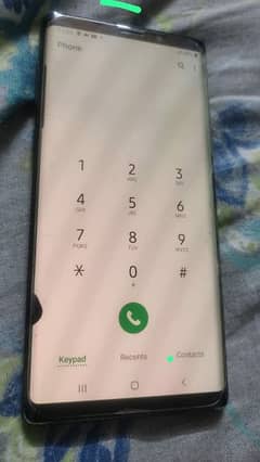 I am selling Samsung note9 no open repair