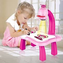 High Quality Kids Painting Projector ( ھول سیل ریٹ )