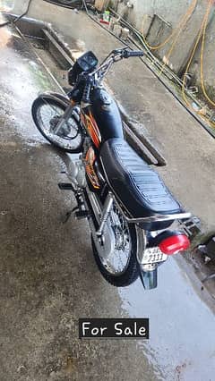 Honda 125 For Sale Single Hand Used