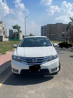 Honda City IVTEC 2016