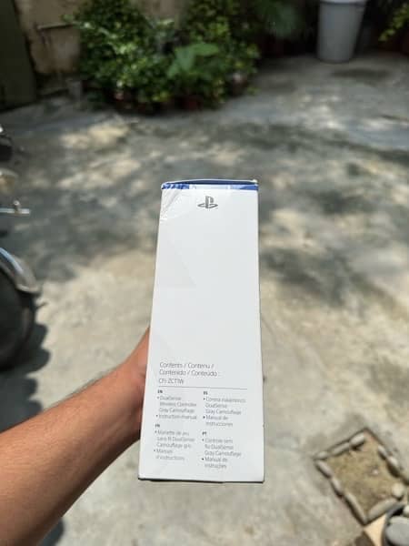 ps5 controller camouflage brand new 11