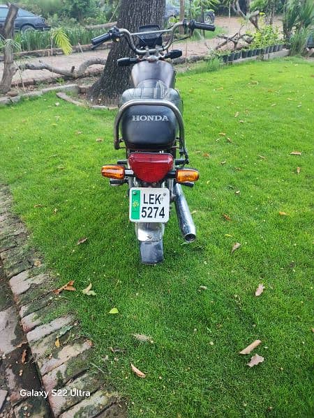 Honda CD 70 Good Condition 11