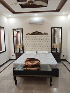 Brand New Full Furnished Upper Portion For Rent