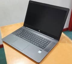 HP Zbook Studio G3 Mobile Workstation RAM 32GB SSD: 512GB 4GB Graphics