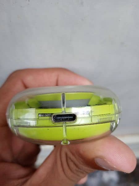 Air 39 AIRPODS ORIGINAL GREEN 5