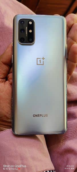 oneplus 8T 8ram 128rom 5