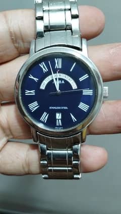 Alba Japan watch