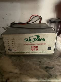 sultani 3000 v ups