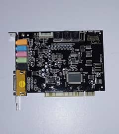 Creative Sound Blaster 5.1 sound card