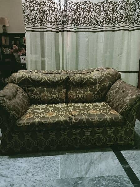 2 Seater sofa 0