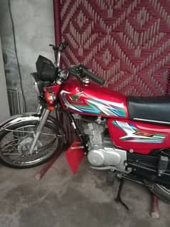 Honda 125 2023 ARC 5152 bike ka number ha  03046652090