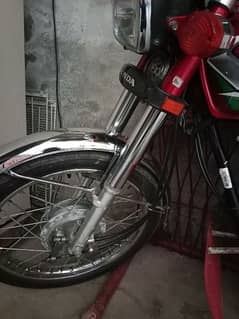 Honda 125 2023 ARC 5152 bike ka number ha  03046652090