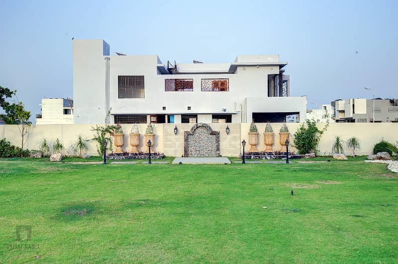 5 Kanal Royal Palace Architecture By Faisal Rasul Interiors By Sameea Faisal For Sale In DHA Phase 7 3