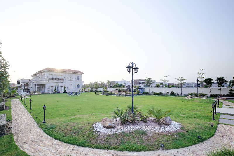 5 Kanal Royal Palace Architecture By Faisal Rasul Interiors By Sameea Faisal For Sale In DHA Phase 7 4