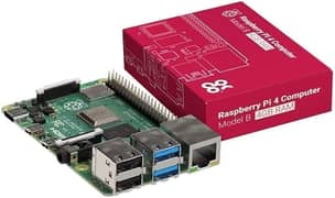 Raspberry pi 4 4gb NEW