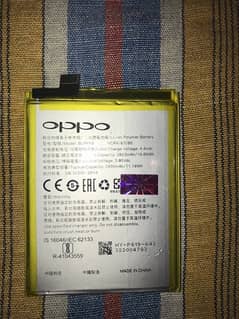 Oppo A57  100% original battery