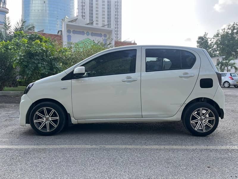 Daihatsu Mira 2014 urgent sell only serious buyer contact 03343434060 4