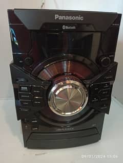 panasonic Amplifier 220 volt