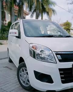 Suzuki Wagon R VXL 2021