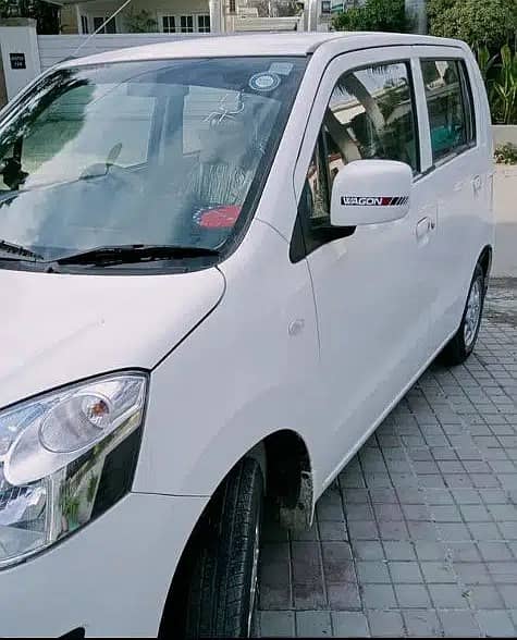 Suzuki Wagon R VXL 2021 1