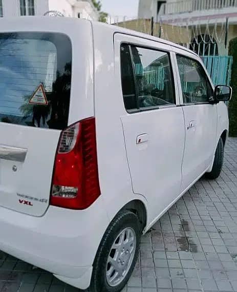 Suzuki Wagon R VXL 2021 2