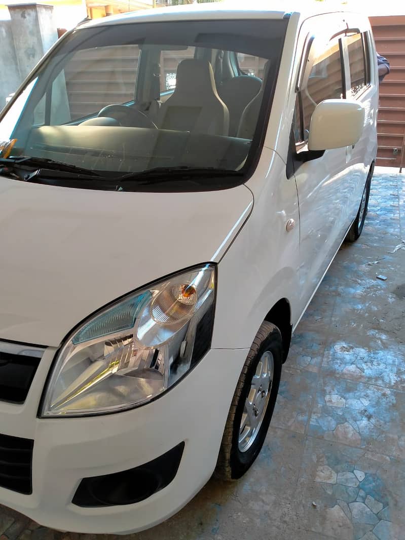 Suzuki Wagon R VXL 2021 9