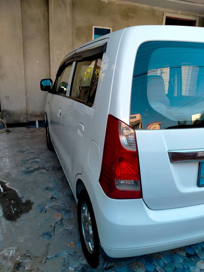 Suzuki Wagon R VXL 2021 11