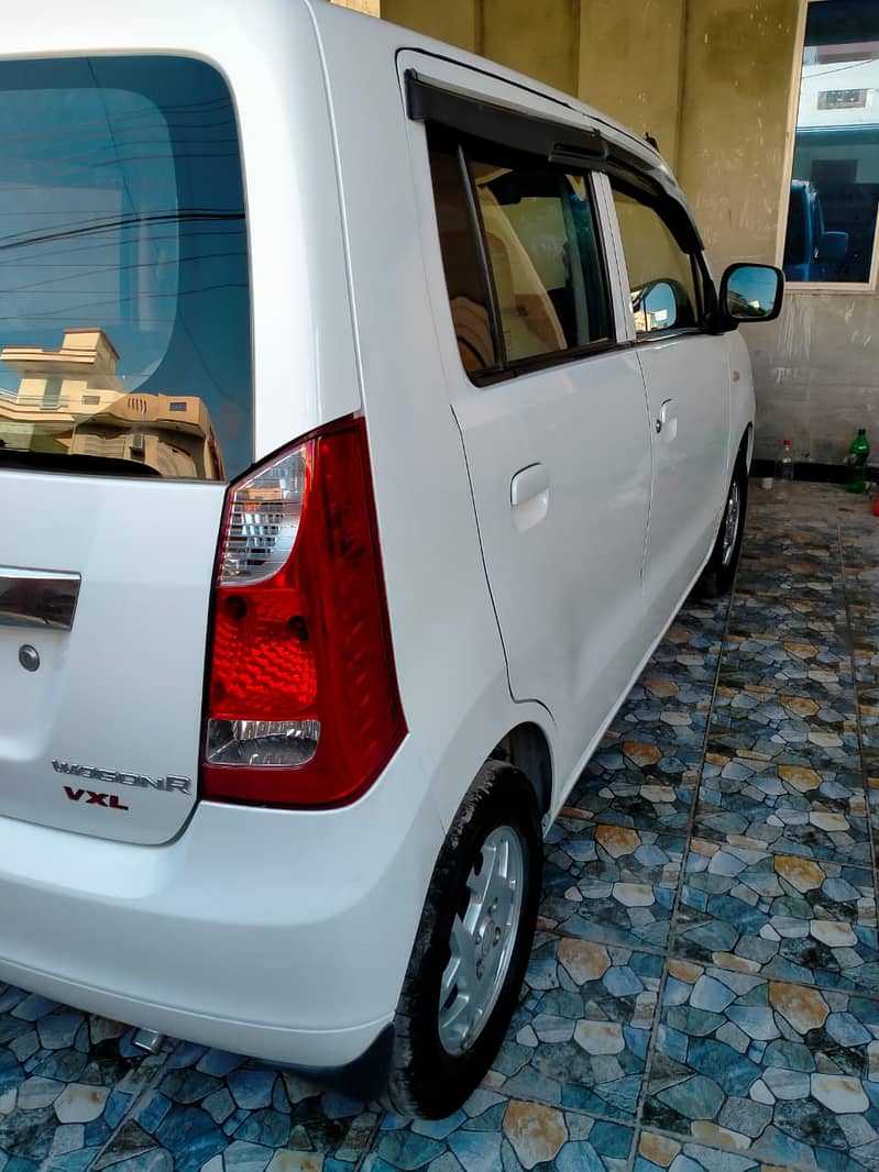 Suzuki Wagon R VXL 2021 13