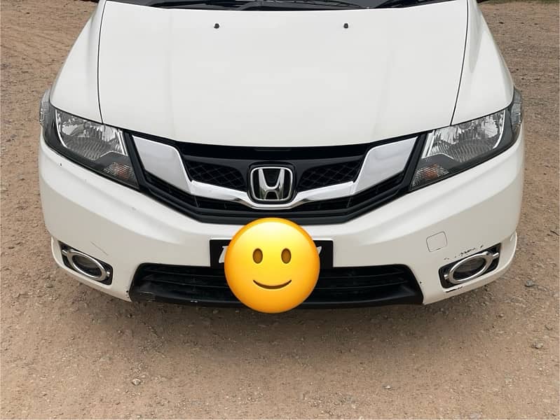 _Honda City IVTEC (1.3) 2018 1