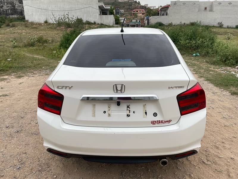 _Honda City IVTEC (1.3) 2018 2