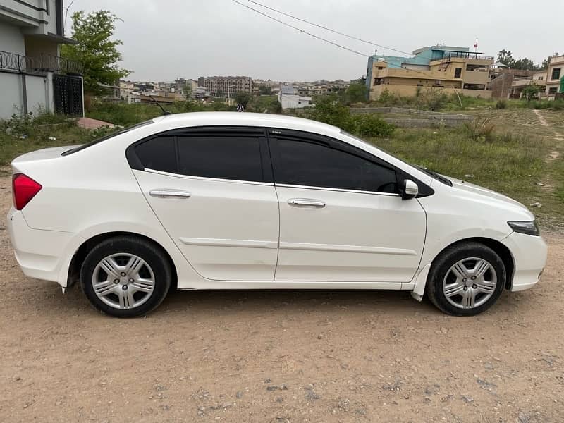 _Honda City IVTEC (1.3) 2018 3