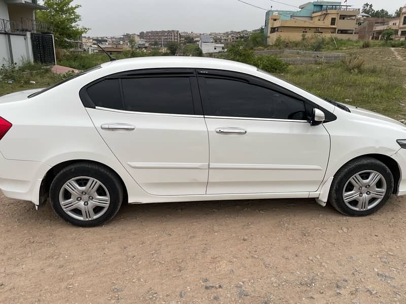 _Honda City IVTEC (1.3) 2018 4