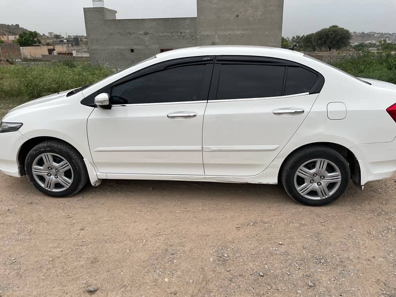 _Honda City IVTEC (1.3) 2018 5