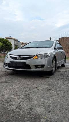 Honda Civic VTi 2008