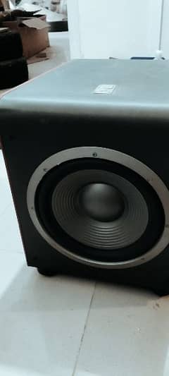 jbl sub woofer