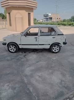 Suzuki FX 1987