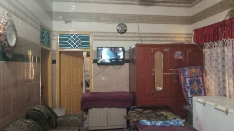 9.5 Marla Triple Story Prime Location House For Sale In G. T Road Okara 4