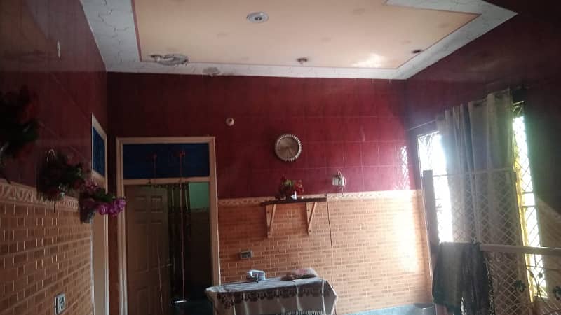 9.5 Marla Triple Story Prime Location House For Sale In G. T Road Okara 12