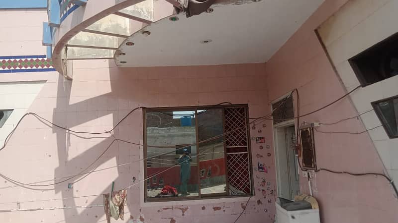 9.5 Marla Triple Story Prime Location House For Sale In G. T Road Okara 13