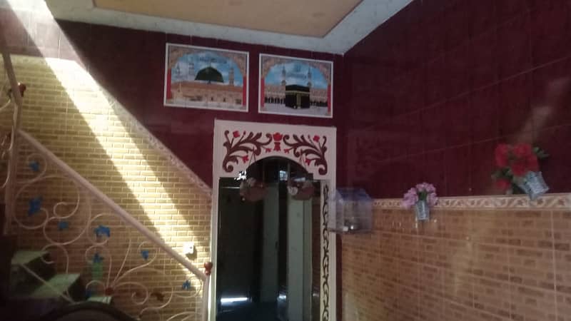 9.5 Marla Triple Story Prime Location House For Sale In G. T Road Okara 15