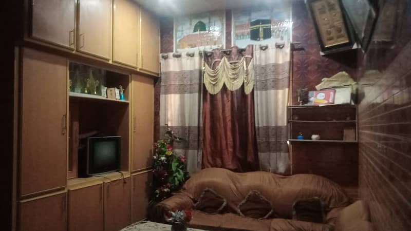 9.5 Marla Triple Story Prime Location House For Sale In G. T Road Okara 18