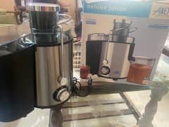 Anex juicer for sale